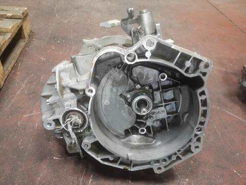 Foto 1ª: Caja Cambios Opel Corsa A13DTR (2013)