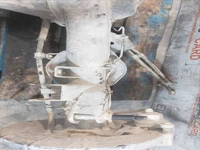 Foto 4ª: Puente Trasero Hyundai Terracan 2.9 CRDI GL 150CV 110KW [J3] (2005)