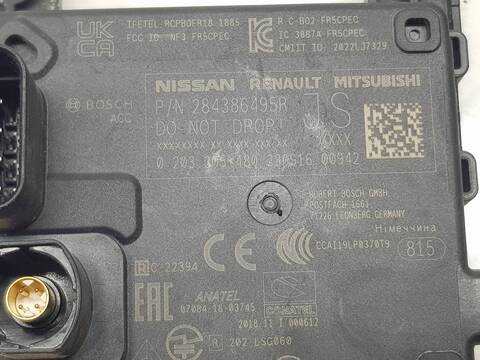 Foto 3ª: Centralita Motor ECU Renault Austral TECHNO ESPRIT ALPINE