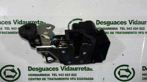 Foto 2ª: Cerradura Puerta Trasera Derecha Opel Karl SELECTIVE [B10XE OPT L5Q] (2017)