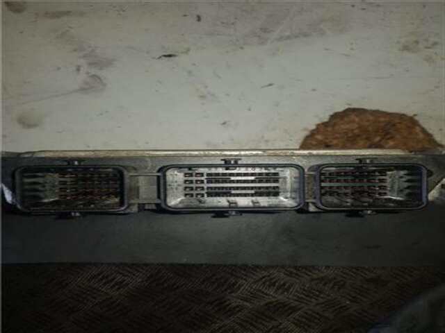 Foto 2ª: Centralita Motor ECU Citroen C3 1.4 HDI [8HZ (DV4TD)]