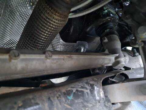 Foto 1ª: Cremallera de Direccion Mg 3 ZP2A - AB1PA 116CV 85KW [15FCD] (2025)