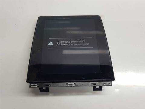 Pantalla Multifuncion Renault Arkana TECHNO