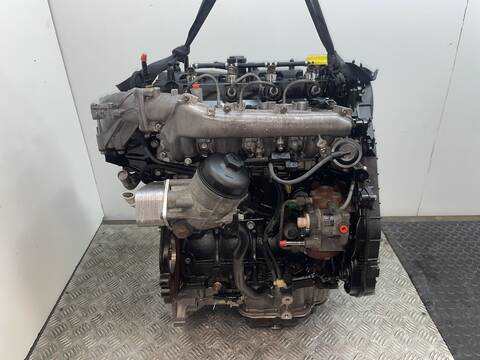 Foto 1ª: Motor Completo Opel Astra Z17DTR BERLINA (2007)