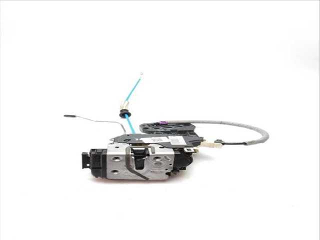 Foto 2ª: Cerradura Puerta Trasera Izquierda Mercedes Clase A 140 A 200 CDI - D 176.008) (2012)
