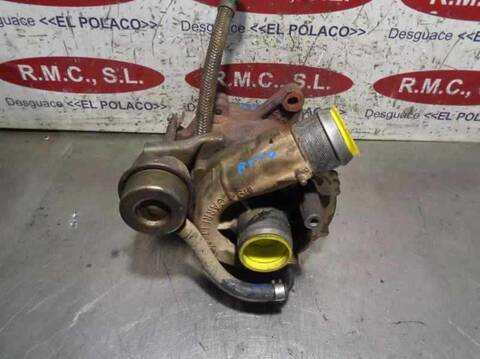 Foto 2ª: Turbocompresor Peugeot 307 2.0 HDI CAT 90CV 66KW [RHY] (2004)
