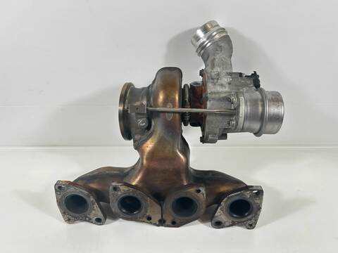 Turbocompresor Volvo V40 2.0 GASOLINA 122 CV 90KW
