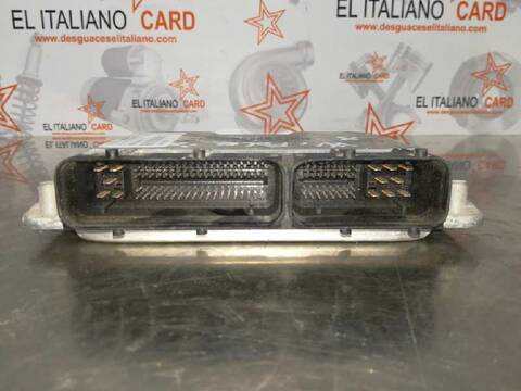 Foto 3ª: Centralita Motor ECU Volkswagen Polo VERSION INDEFINIDA (2001)