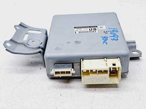 Foto 3ª: Centralita Motor ECU Toyota Prius ADVANCE 99CV 73KW [2ZR] (2016)