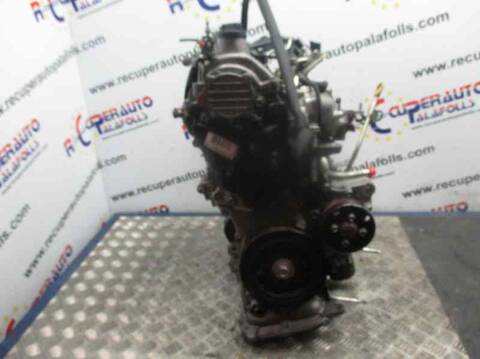 Foto 2ª: Motor Completo Toyota Yaris 1NDTV (2007)