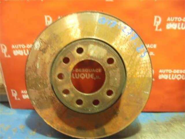 Disco Freno Delantero Opel Astra 2.0 DTI 16V