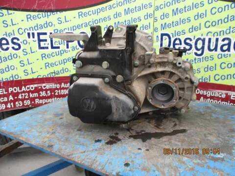 Foto 4ª: Caja Cambios Seat Ibiza 1.4 TDI 80CV 59KW [BNV] (2006)
