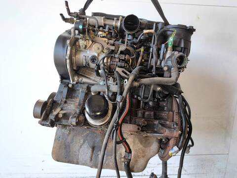 Motor Completo Citroen C15 WJX