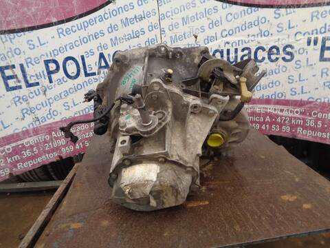 Foto 2ª: Caja Cambios Peugeot 308 SPORT 120CV 88KW [SFW] (2008)