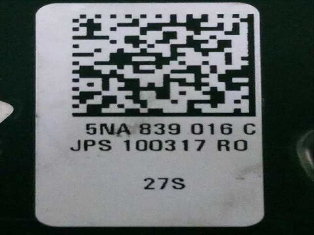 Cerradura Puerta Trasera Izquierda Volkswagen Tiguan 2.0 TDI