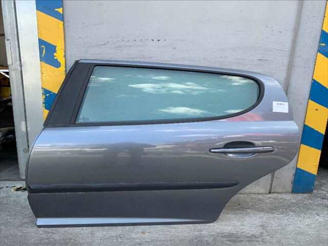 Puerta Trasera Izquierda Peugeot 207 1.4G 0CV