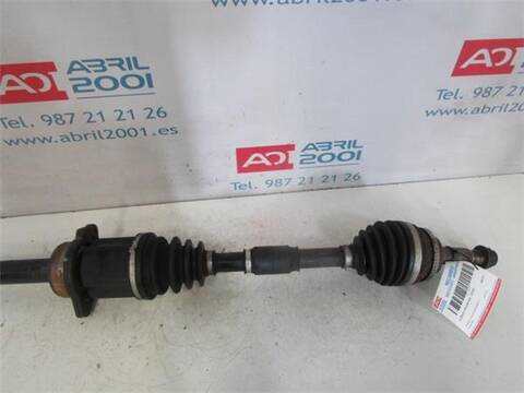Transmision Delantera Derecha Toyota Corolla 2.0 D-4D 116CV 85KW