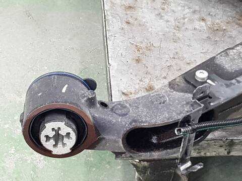 Foto 2ª: Mangueta Trasera Derecha Peugeot Expert PRO STANDARD (1996)