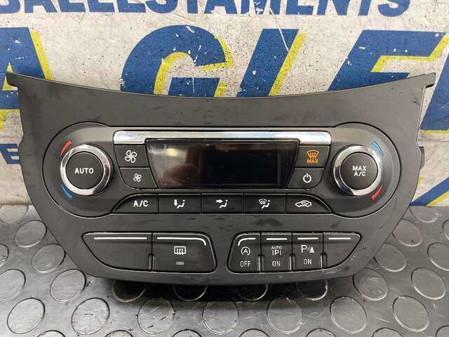 Mando Calefacción A. A. Ford C Max C-MAX TITANIUM 998 CC 1.0 LTR) 125CV/92KW [ENM1/E 0CV C MAX/GRANDDXA CB7 DESDE 08/2010 HASTA 03/2