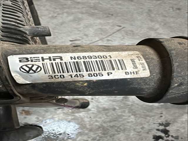 Foto 2ª: Intercooler Volkswagen Passat 2.0 TDI [D-BKP] (2007)