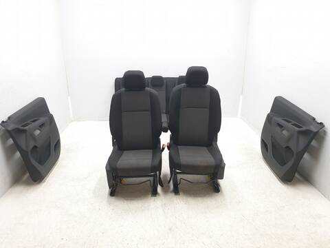 Juego Asientos Completos Opel Combo BASIS 90CV 66KW