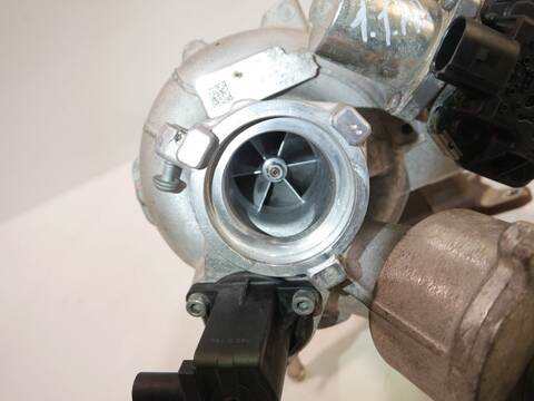Foto 3ª: Turbocompresor Audi A3 300 CV 221KW [DNUE DNU] (2019)