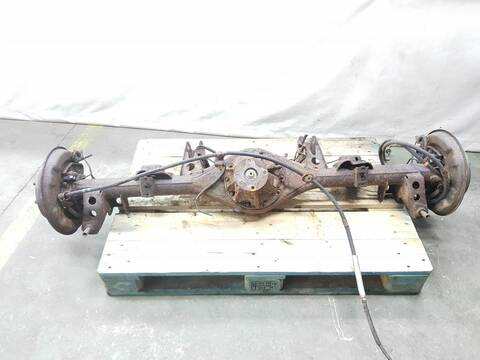 Puente Trasero Toyota Land Cruiser 3.0 TD 166CV AUT.