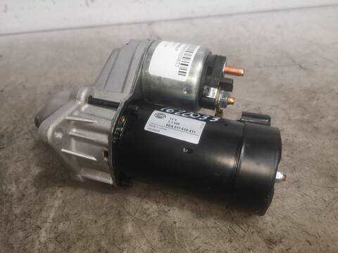 Foto 3ª: Motor de Arranque Opel Corsa Z14XE (2001)