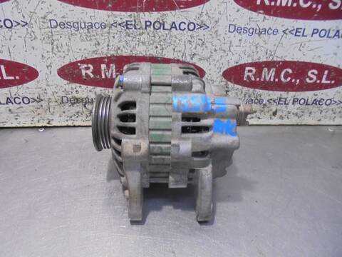 Foto 3ª: Alternador Hyundai Lantra 1.6 GLS BERLINA 114CV 84KW [G4GR] (1997)