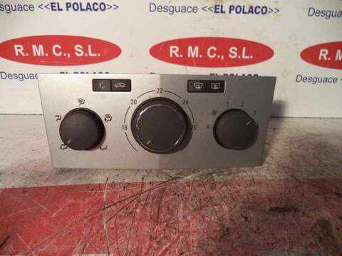 Foto 1ª: Mando Climatizador Opel Astra 1.7 16V CDTI 101CV 74KW [Z17DTH] (2007)
