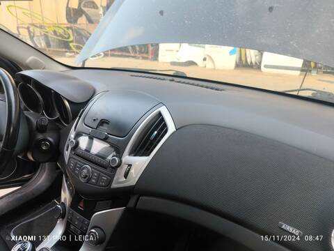 Foto 2ª: Kit Airbag Chevrolet Cruze LT 131CV 96KW [A17DTS] (2013)