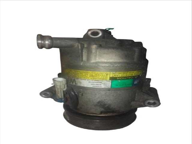 Foto 1ª: Compresor Aire Acondicionado Opel Zafira 1.7 CDTI VAN M75) 110CV FURGONETA (2005)