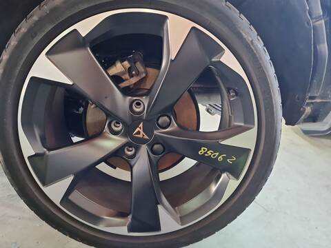 LLanta Chapa Cupra Leon 1.5 ETSI 150CV 110KW