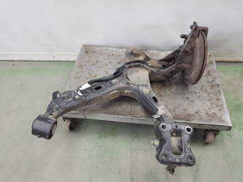 Foto 3ª: Mangueta Trasera Izquierda Opel Viva L EXPRESS