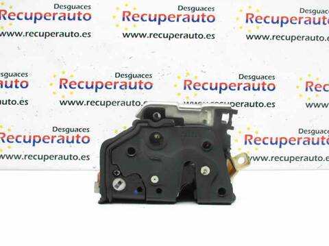 Foto 3ª: Cerradura Puerta Delantera Derecha Audi A1 CBZA (2014)