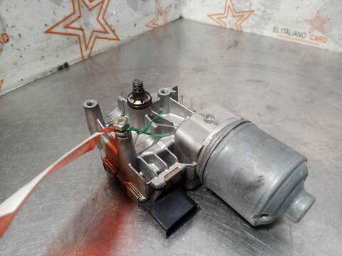 Foto 3ª: Motor Limpia Delantero Seat Leon 102CV 75KW