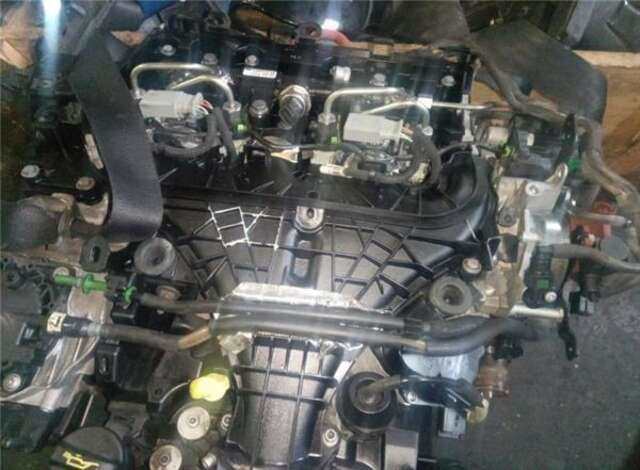 Foto 2ª: Motor Completo Ford Mondeo 2.0 TDCI [UFBA]