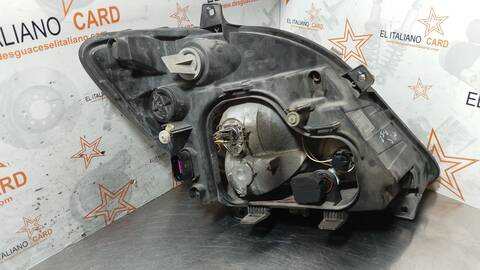 Foto 3ª: Faro Izquierdo Mercedes Sprinter 310/313/316 CDI 906.131/132/133/135) 129CV 95KW CAJA ABIERTA [651955] (2011)