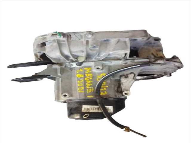 Foto 3ª: Caja Cambios Renault Megane 1.6 16V BA04 BA0B BA11 BA1J BA16 BA19 BA1K BA1V ... 107CV (1995)
