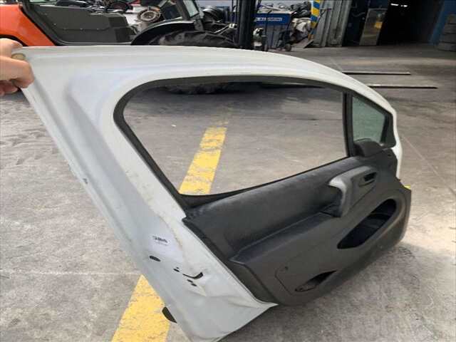 Foto 2ª: Puerta Delantera Izquierda Citroen Berlingo 1.6HDI 0CV FURGON [9H06] (2016)
