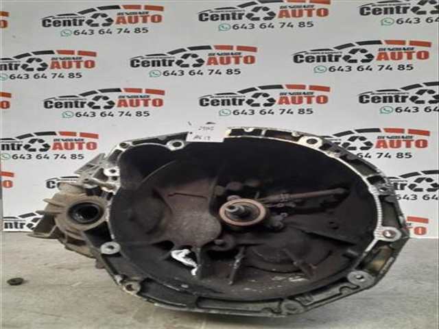 Caja Cambios Renault Scenic 1.9 DYNAMIQUE [1 9 LTR. - 81 KW DCI DIESEL FAP CAT] 110CV JM) 2003 )