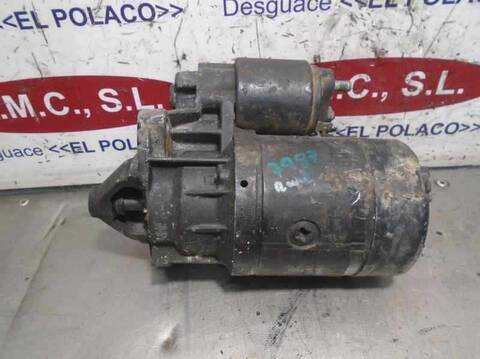 Foto 2ª: Motor de Arranque Renault Express 55CV RAPID/EXPRESS F40) [C1G] (1995)