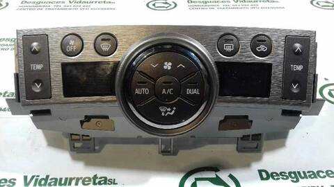 Mando Climatizador Toyota Verso 2.0 D-4D CAT 126CV 93KW