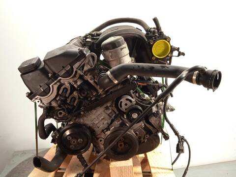 Foto 4ª: Despiece Motor Bmw Serie 1 114 116I BERLINA 116CV 85KW [N45B16A] (2007)
