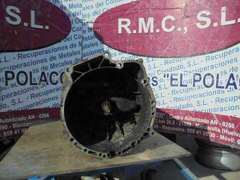 Foto 3ª: Caja Cambios Bmw Serie 3 315 320D BERLINA 150CV 110KW [20-4D-4 D] (2001)