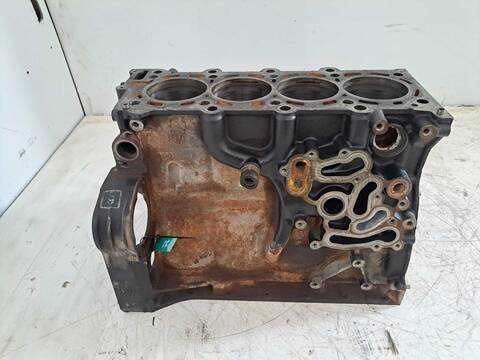 Foto 4ª: Bloque Motor Mercedes Clase A 140 A 160 CDI A-EDITION 82CV 60KW [640942] (2008)