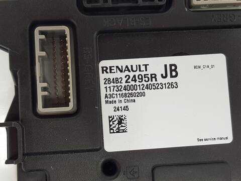 Foto 3ª: Centralita Motor ECU Renault Arkana TECHNO