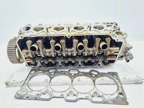 Foto 3ª: Culata Mitsubishi Montero 1.8 CAT 114CV 84KW [4G93] (2005)