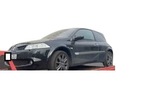 Aleta Delantera Izquierda Renault Megane 1.9 DCI 3P MEGANE II SPORT