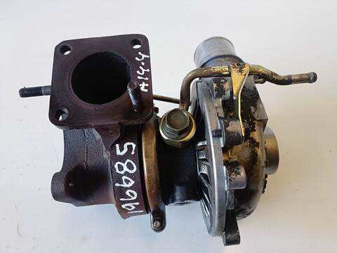 Turbocompresor Ford Ranger CABINA DOBLE ROYAL 4X4 109CV